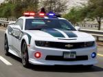 Chevrolet Camaro SS Police 2013 года